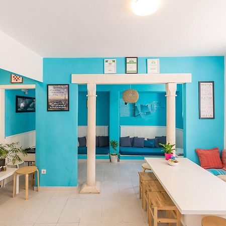 City Walls Hostel ドゥブロブニク エクステリア 写真